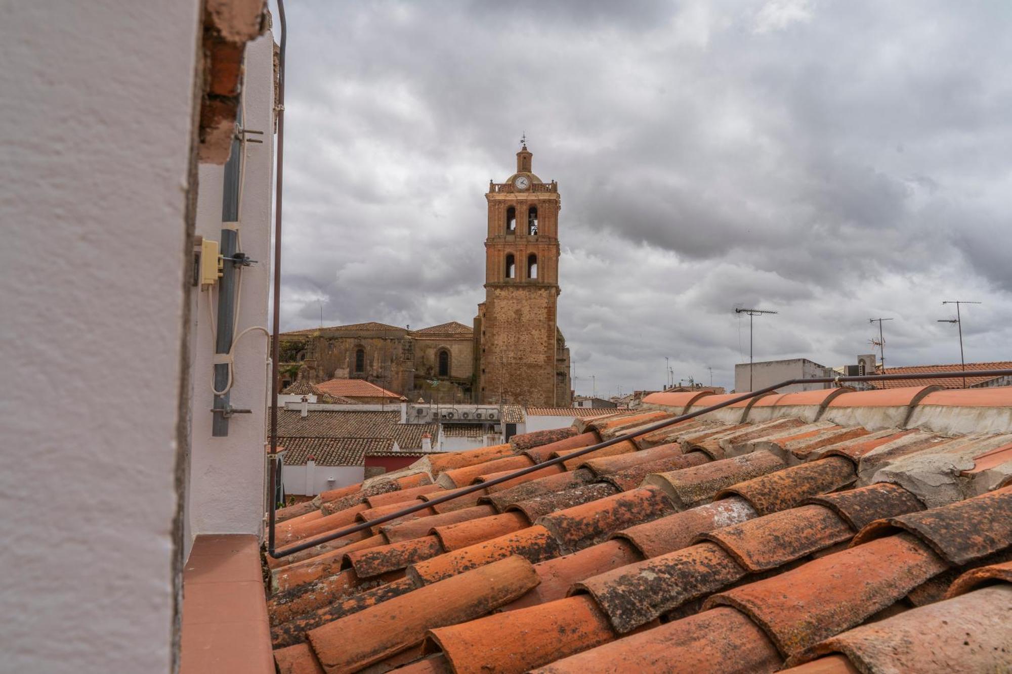 La Corrala Διαμέρισμα Zafra Εξωτερικό φωτογραφία